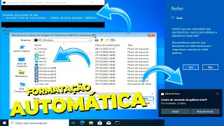 NUNCA TINHA VISTO UMA FERRAMENTA COMO ESSA QUE INSTALA e CONFIGURA WINDOWS COM DRIVERS E PROGRAMAS [upl. by Felten]