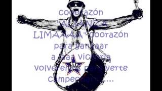 corazon alianza lima  la 20 comando svr [upl. by Lai]