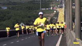 Maraton del puente RosarioVictoria 2011 HD [upl. by Barabbas]