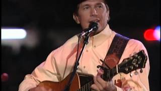 George Strait  Check Yes or No Live From The Astrodome [upl. by Llenyt]