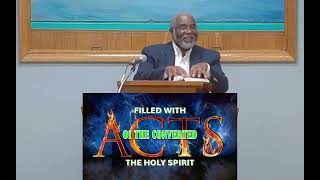 Acts of the converted Filled with the Holy Spirit [upl. by Queston]