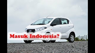 Datsun Redi Go HANYA 50 JUTAAN [upl. by Akehsay]