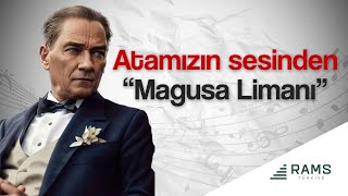 Atamızın sesinden quotMagusa Limanıquot Rams 100Yıl Projesi [upl. by Clinton]