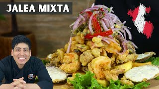 Preparamos JALEA MIXTA y Salsa TÁRTARA 😍🇵🇪 [upl. by Zitah]