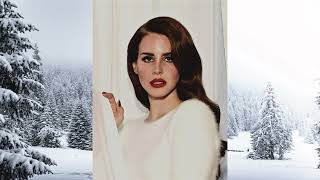 lana del rey playlist ♫ part 5 [upl. by Initsed]