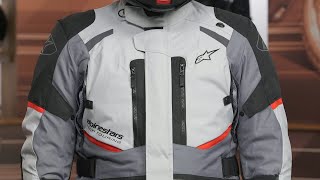 Alpinestars Andes v3 Jacket amp Pants Review [upl. by Upshaw]