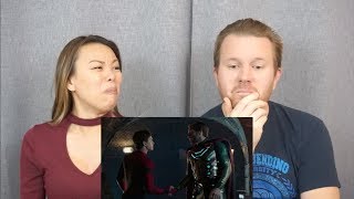 Alien Romulus Final Trailer Reaction [upl. by Poore]