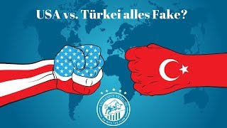 USA vsTürkei alles Fake [upl. by Cantlon]