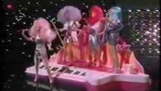 Jem and The Holograms  Commercials Star Stage [upl. by Phiona]