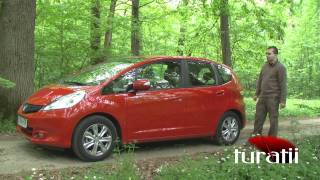 Honda Jazz 14l LS explicit video 1 of 7 [upl. by Evangelia]