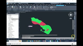 Civil 3D Cut amp Fill Calculations [upl. by Llerut]