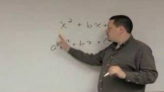 Easy Trinomial Factoring  Pt 1  Introduction [upl. by Capello]