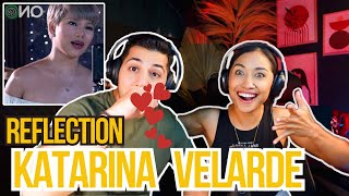 STUNNING  REFLECTION MULAN by KATRINA VELARDE  REACTION [upl. by Leonid]