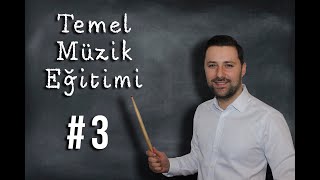 Temel Müzik Eğitimi  Ders 3  Oktav [upl. by Lovel484]