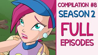 Winx Club Sezoni 1 Episodi 2 quotMirëseerdhët në Magixquot AlbanianSHQIP HQ [upl. by Yolande]