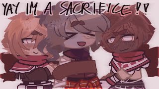 sbsh quot YAY IM A SACRIFICE  quot [upl. by Eliza]