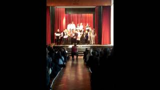 Newstead Wood School Sixth Form Revue 2014 [upl. by Aklog794]