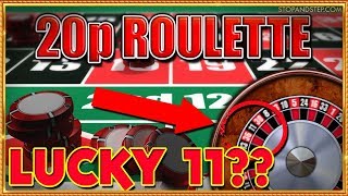 MASSIVE RESULT Bookies Roulette £50 Spins [upl. by Nailij]