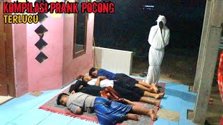 Kompilasi Prank Pocong  Terlucu Paling Bikin Ngakak  Pocong Lucu [upl. by Bevan886]