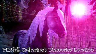 Catherines Memories Mistfall Locations  Star Stable Online [upl. by Hcire]