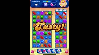 Candy Crush Saga Level 1712  candycrush candycrushsaga candy youtube ytshorts youtubeshorts [upl. by Flossie]