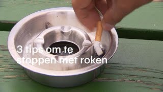 Stoppen met roken 3 tips van een neuropsycholoog  RTL NIEUWS [upl. by Aleinad866]