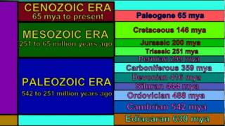 PL1 GEOLOGIC TIME SCALE [upl. by Aneahs]