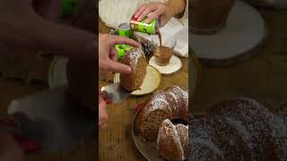 Gâteau moelleux aux noix et Cacolac noisette [upl. by Marcellina]