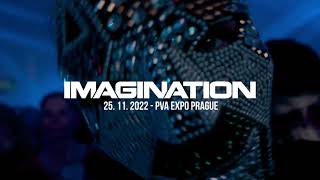 IMAGINATION FESTIVAL 2022  DRUM amp BASS TEASER [upl. by Cumine]