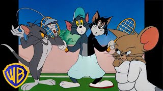 Tom and Jerry Singapore Full Episodes  Cartoon Network Asia  wbkids​ [upl. by Denver]