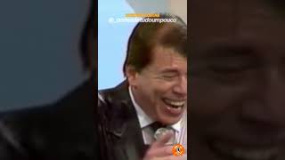 TOPA TUDO POR DINHEIRO 1992 RELEMBRE MOMENTO EM QUE SILVIO CAI NA ÁGUA HOMENAGEM AO SILVIO SANTOS [upl. by Etnomal]