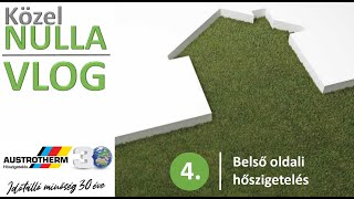 4 Belső oldali hőszigetelés [upl. by Fitton]