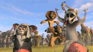 Madagascar 2 Trailer Oficial  ES [upl. by Dnivra]