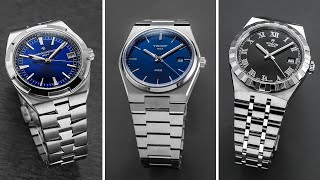 6 Patek Philippe Nautilus Alternatives You Can Actually Buy [upl. by Annalee]