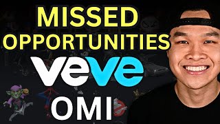 All The Missed Opportunities With VeVe amp The OMI Tokens [upl. by Selda]