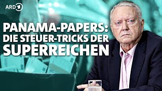 PanamaPapers – Im Schattenreich der Offshorefirmen [upl. by Prudy]