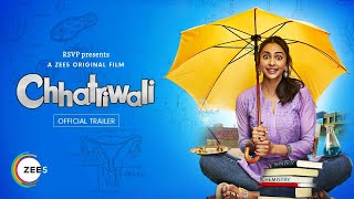 Chhatriwali  Official Trailer  A ZEE5 Original Film  Rakul Preet Singh Sumeet Vyas  20 Jan 2023 [upl. by Weir]