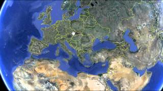 Memorize European Countries in Under 5 Minutes with Mnemonics [upl. by Ahsinrad]