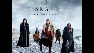 SKÁLD  Níu Vikings Chant 2019 [upl. by Nodyarg]