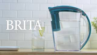 How to set up a Brita Stream Pitcher [upl. by Anitsyrc800]