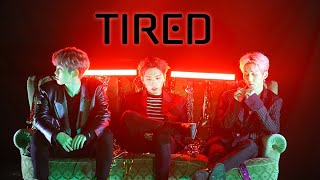 몬트MONT  피곤Tired Music video [upl. by Sidoeht]