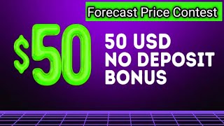 50 No deposit bonus forex Grand Capital Forecast ETHUSD Contest Forex trading strategy [upl. by Ayotas965]