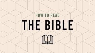 September 15  How to Read the Bible Week Philemon [upl. by Assenyl]