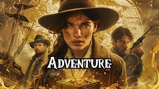 🔥Top 10 Best Adventure Movies [upl. by Uzial]