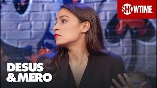 Rep Alexandria OcasioCortez  DESUS amp MERO  SHOWTIME [upl. by Dario]