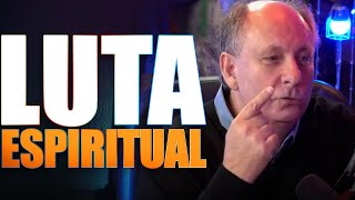 COMO ACONTECE A BATALHA ESPIRITUAL  Lamartine Posella [upl. by Melvyn]