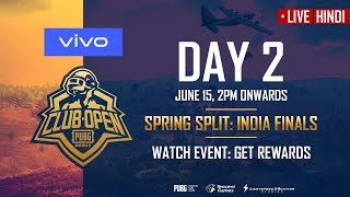 Hindi PMCO India Regional Finals Day 2  Vivo [upl. by Durwood]