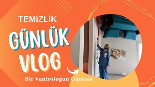 VLOG 🗣️TEMiZLİK 🥳RUTİN 😍KOLTUK ALTI BOTOKS 🤗 ZEYTİNYAGLİ TAZE FASÜLYE [upl. by Osy436]