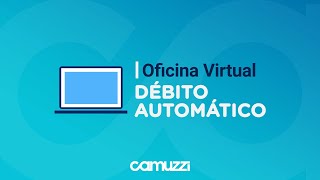 Oficina Virtual Camuzzi  Tutorial Débito automático [upl. by Arianne]