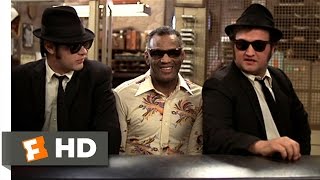 The Blues Brothers 1980  Shake a Tail Feather Scene 49  Movieclips [upl. by Laeahcim]